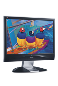 ViewSonic unveils two new LED Monitors